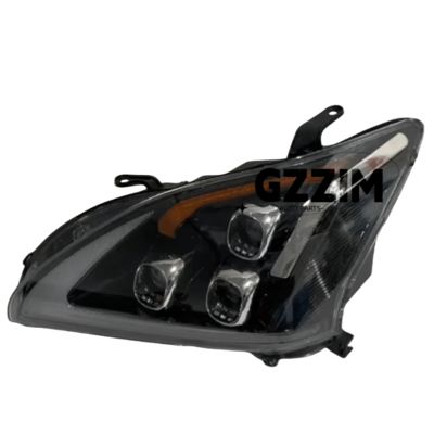 대체 ABS 플라스틱 변형 LED 헤드 램프 렉서스 2003-2008