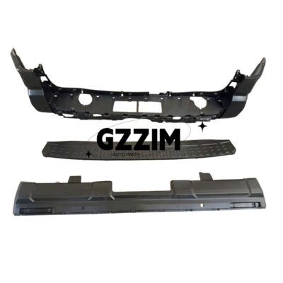 Car Bumper PP Plastic Black Rear Bumper For for Toyota 4 Runner 2025