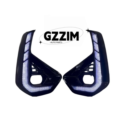 토요타 레보용 자동차 부품 안개등 RGB 주간 주행등