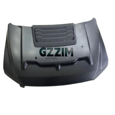 Affordable Black Stainless Aluminium Alloy Hood for Ford F150 2015-2020 Car Accessories