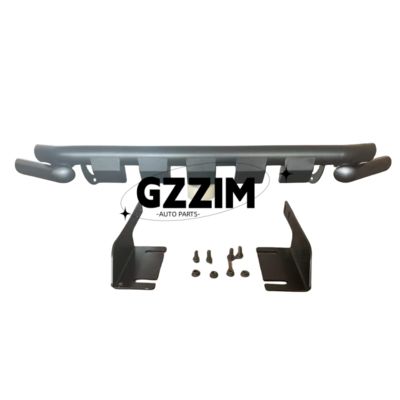 자동차 부품 스테인리스 블랙 프론트 배머 가드