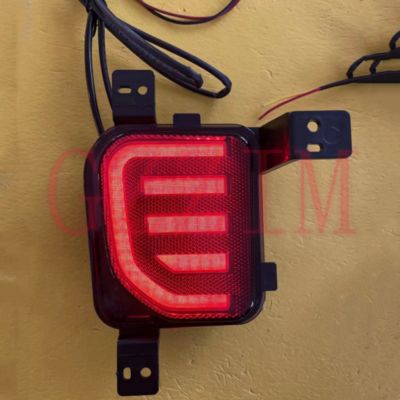 Car Parts LED Rear Fog Lamp Rear Bumper Lamp for Ford 2022+Everest