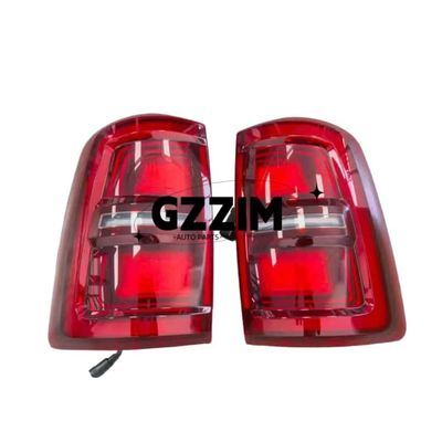 Car Accessories Parts Car ABS Plastic Modified LED Rear Tail Lamp for RAM 2009-2018