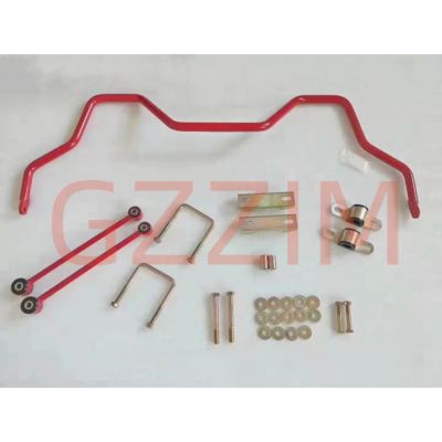 Rear Stabilizer Sport Kit Anti Stabilizer Roll Bar Sway Bar Link For Toyota Tundra 2014-2021 Suspension Accessories 4x4