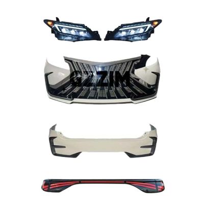 저희 자동차 개조 키트로 드라이빙 경험을 향상시키세요