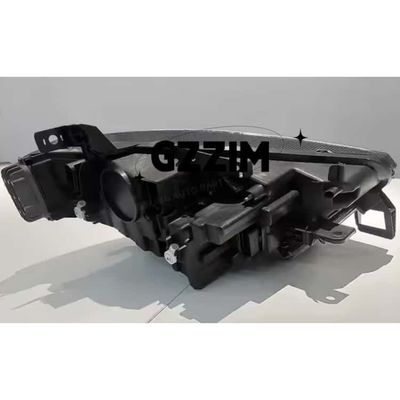 VW 폭스바겐 ID3 2021 2022 2023 LED 헤드 램프 (차량용 라이트) 교체용 ABS 플라스틱 자동차 액세서리