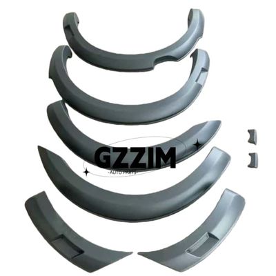 자동차 성능과 스타일을 향상시키는 카 휠 아치 익스텐션