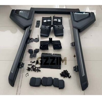 Spare Parts For Car for Toyota Travo 2026 ABS Roll Bar Black Silver 4x4 Pick Up